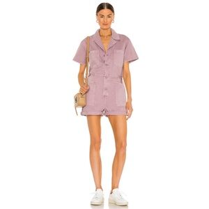 Pistola Parker Utility romper